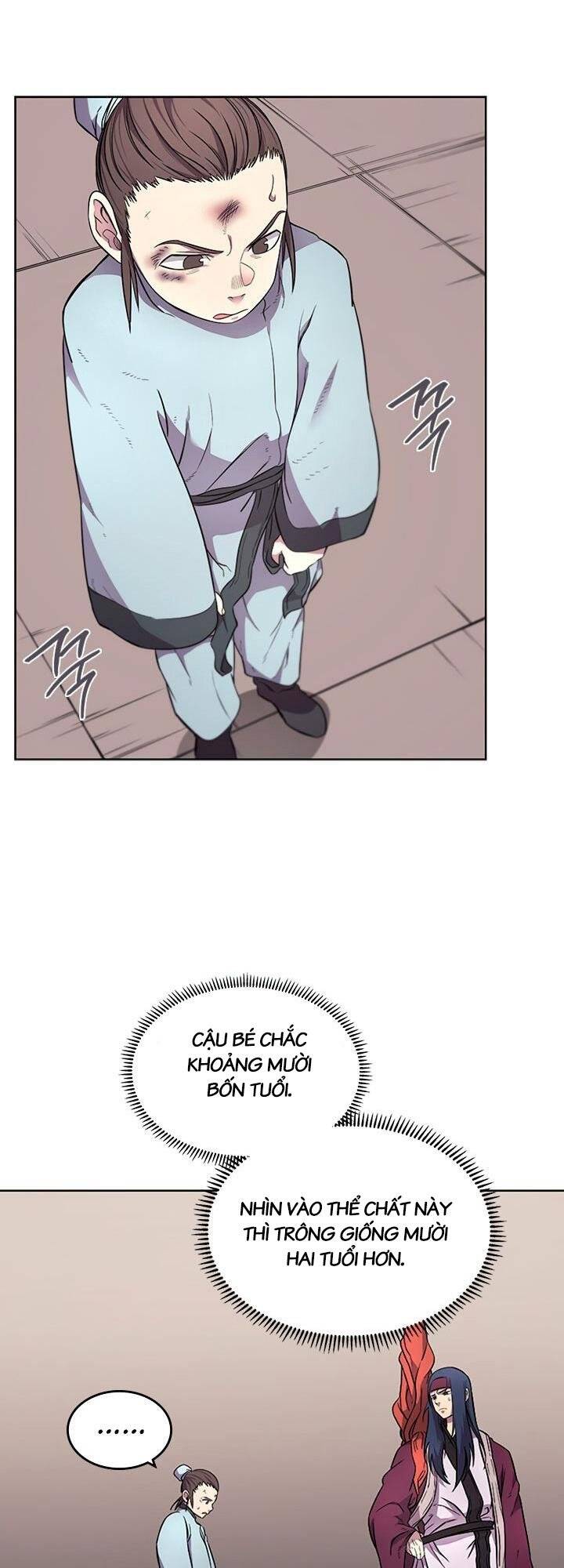 Biên Niên Sử Của Thiên Quỷ Chap 126 - Next Chap 127