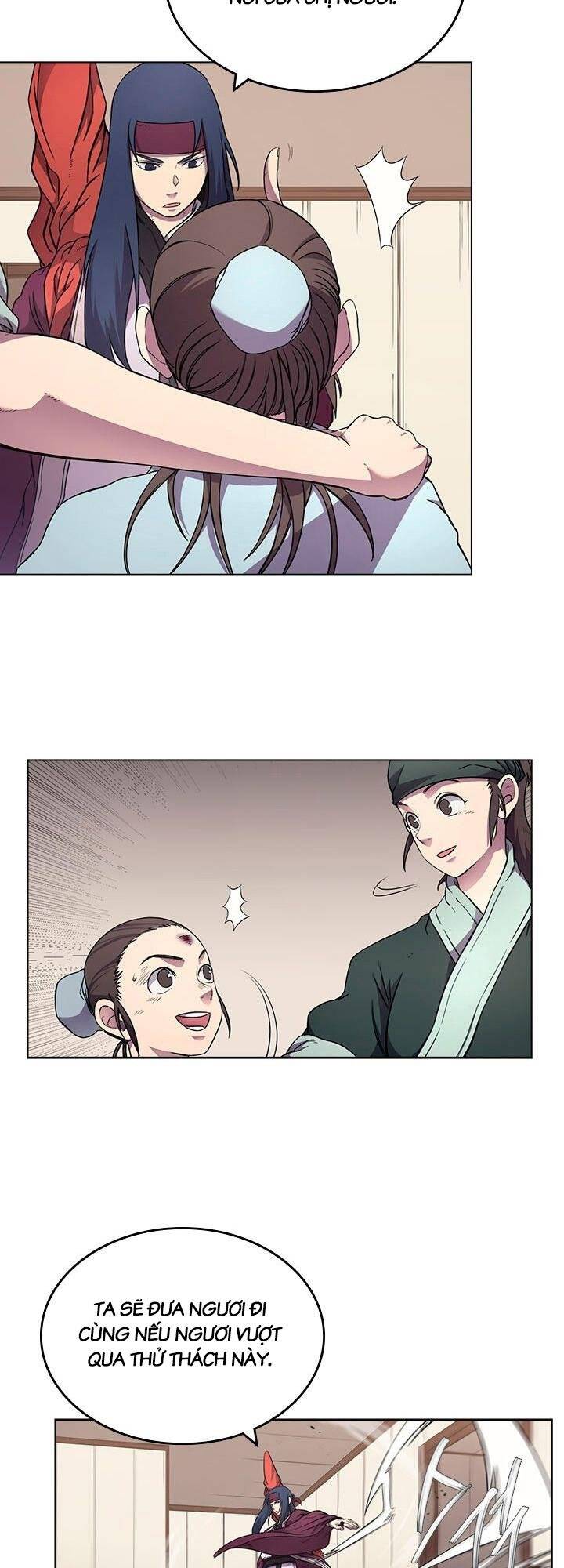 Biên Niên Sử Của Thiên Quỷ Chap 126 - Next Chap 127