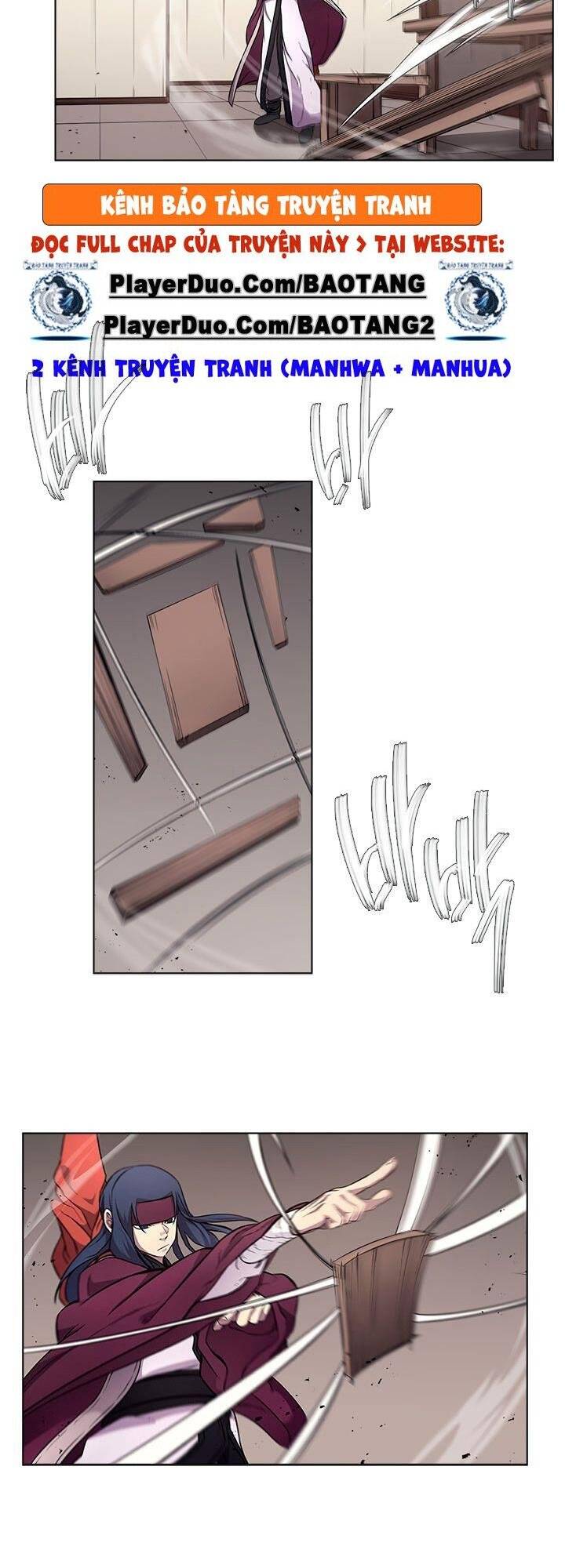 Biên Niên Sử Của Thiên Quỷ Chap 126 - Next Chap 127