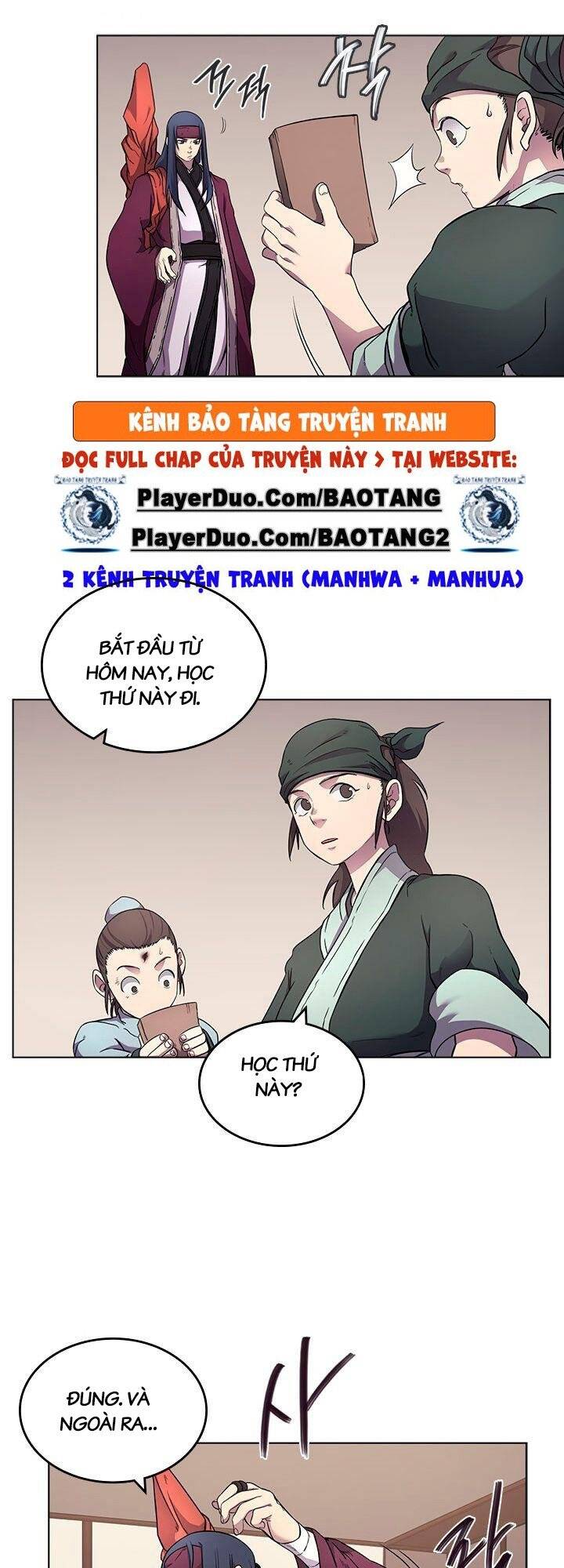 Biên Niên Sử Của Thiên Quỷ Chap 126 - Next Chap 127