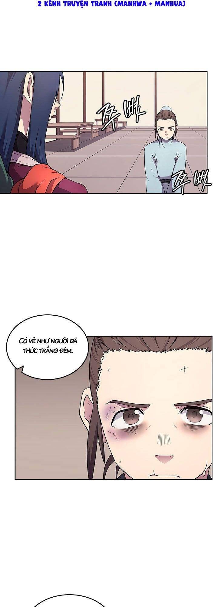 Biên Niên Sử Của Thiên Quỷ Chap 126 - Next Chap 127
