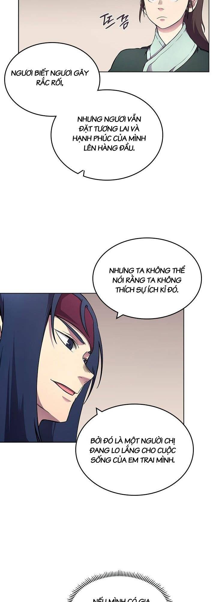 Biên Niên Sử Của Thiên Quỷ Chap 126 - Next Chap 127
