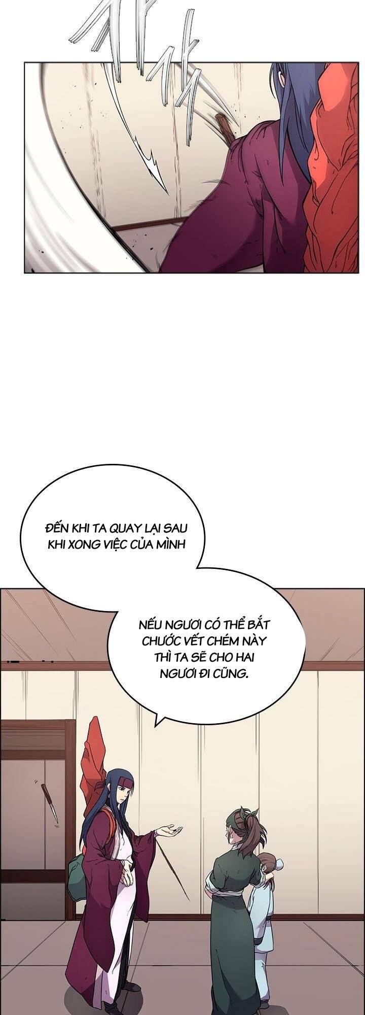 Biên Niên Sử Của Thiên Quỷ Chap 126 - Next Chap 127