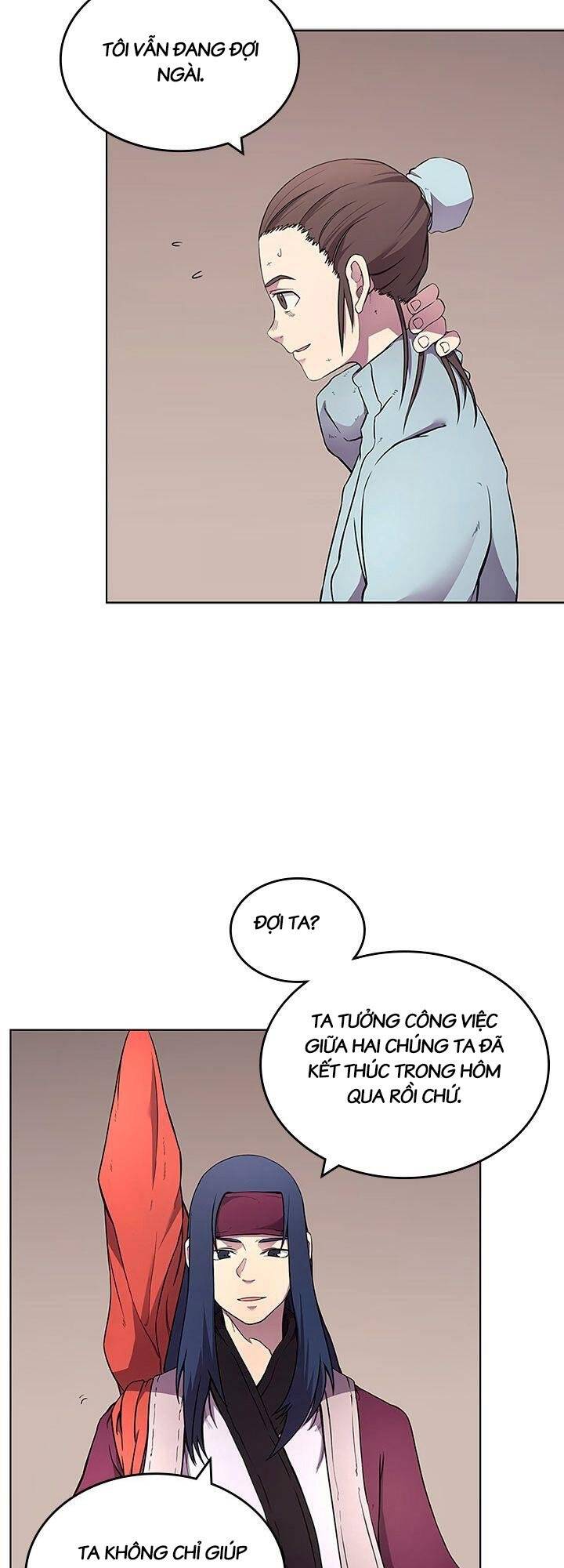 Biên Niên Sử Của Thiên Quỷ Chap 126 - Next Chap 127
