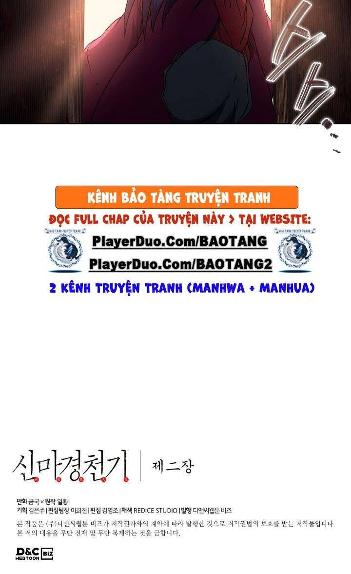 Biên Niên Sử Của Thiên Quỷ Chap 126 - Next Chap 127