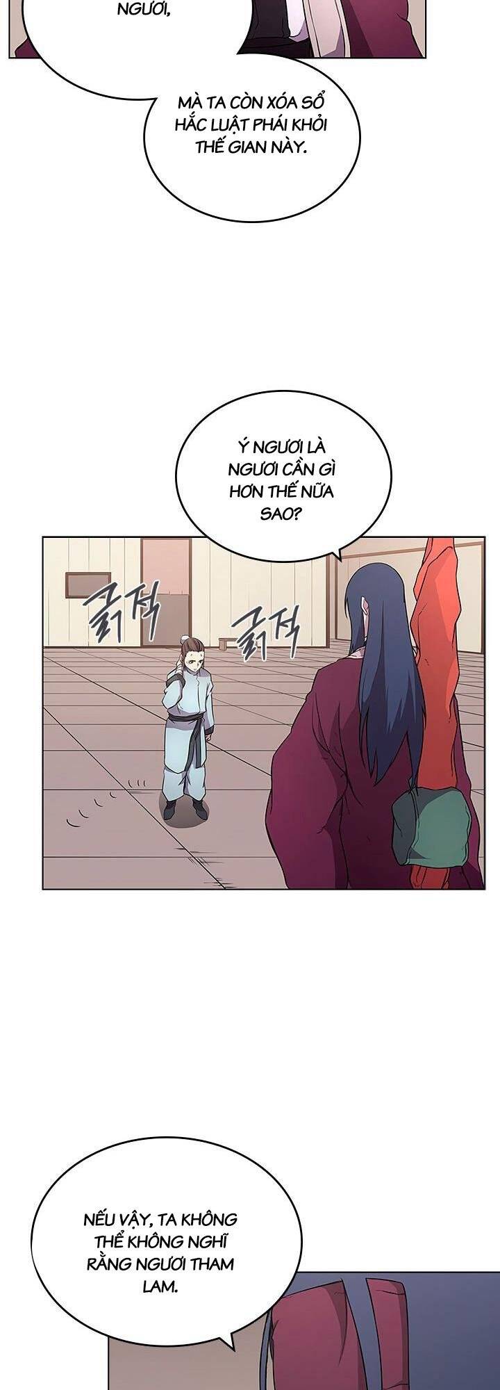 Biên Niên Sử Của Thiên Quỷ Chap 126 - Next Chap 127
