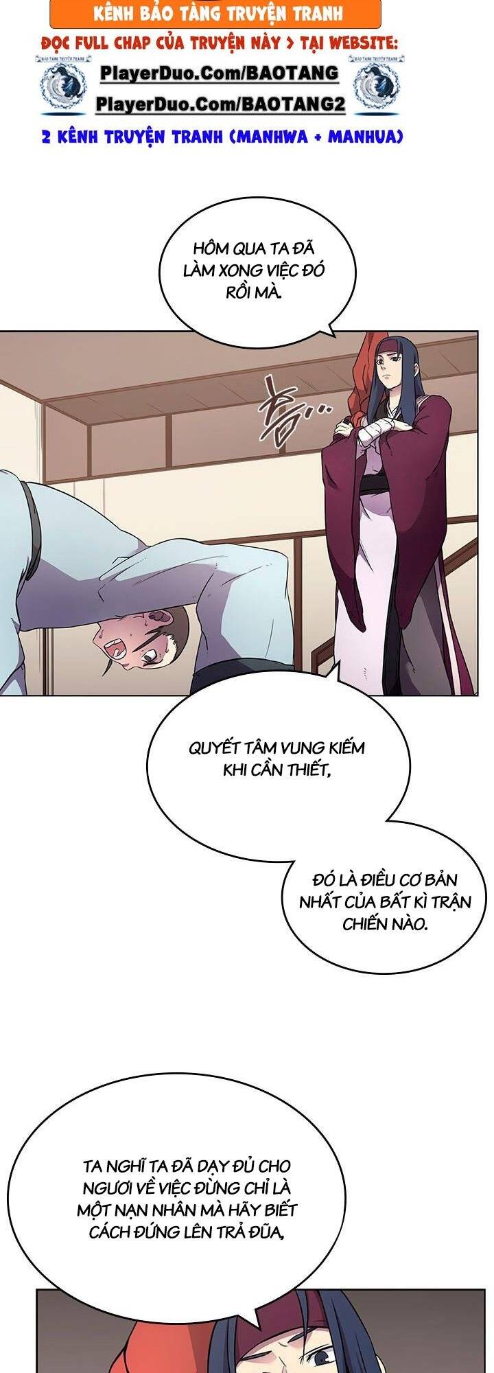 Biên Niên Sử Của Thiên Quỷ Chap 126 - Next Chap 127