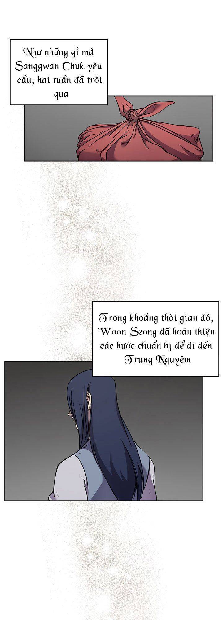 Biên Niên Sử Của Thiên Quỷ Chap 120 - Next Chap 121
