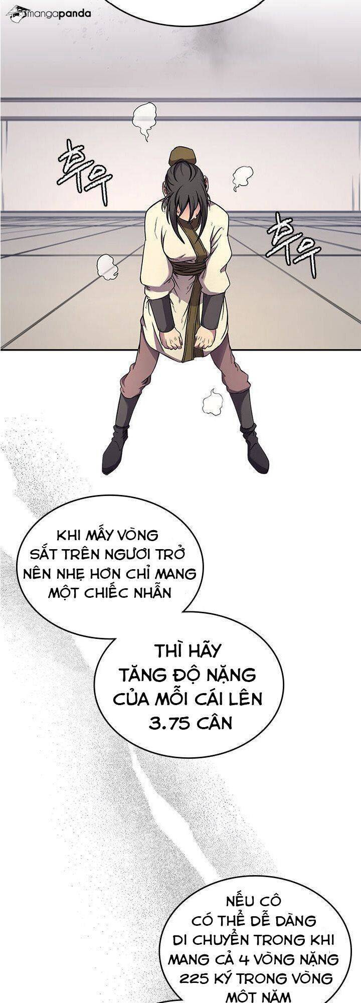 Biên Niên Sử Của Thiên Quỷ Chap 120 - Next Chap 121