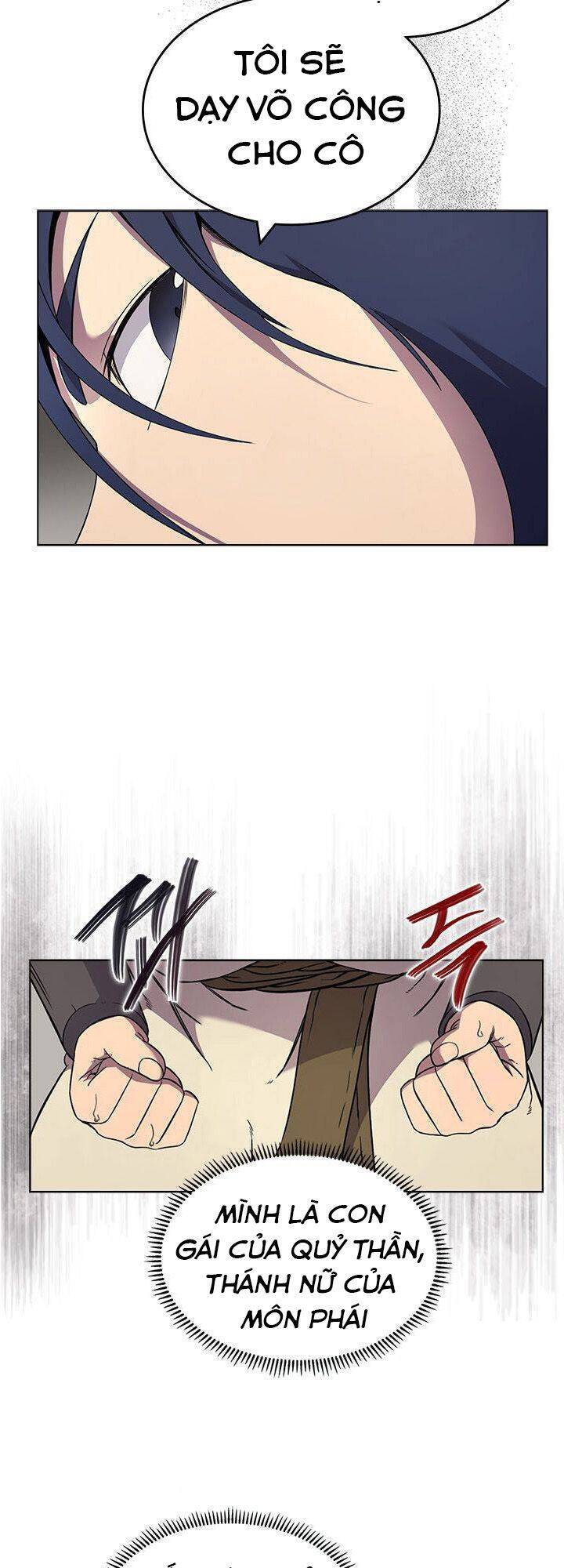 Biên Niên Sử Của Thiên Quỷ Chap 120 - Next Chap 121