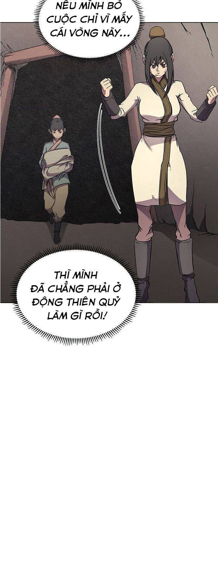 Biên Niên Sử Của Thiên Quỷ Chap 120 - Next Chap 121