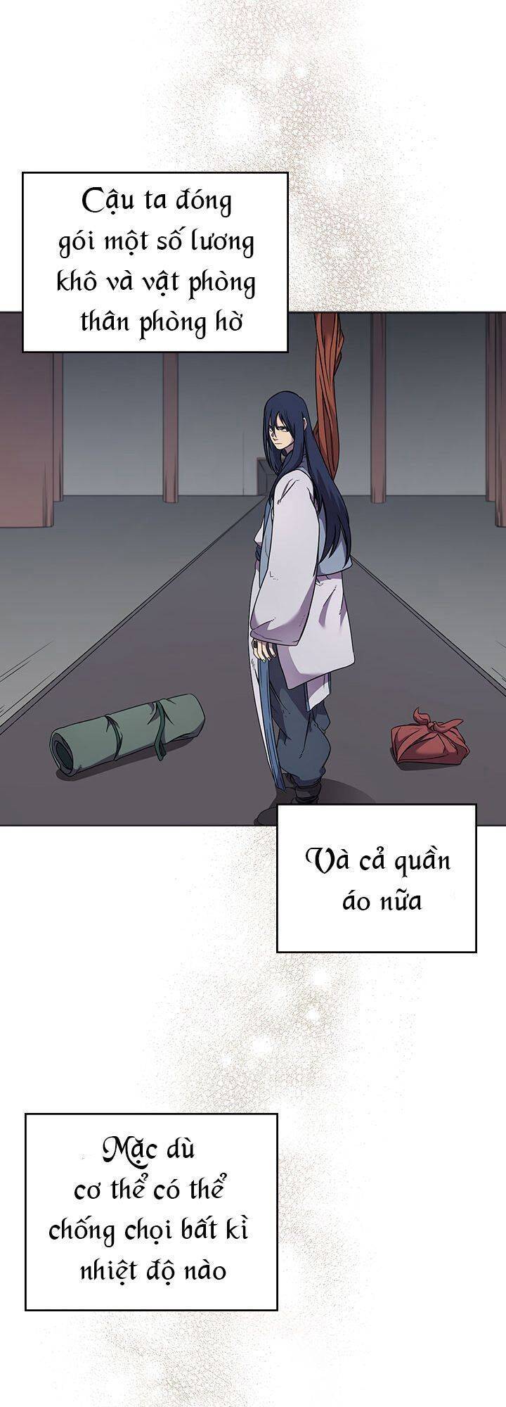 Biên Niên Sử Của Thiên Quỷ Chap 120 - Next Chap 121