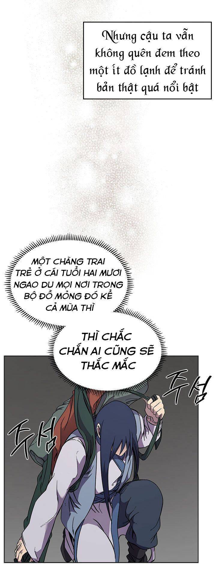 Biên Niên Sử Của Thiên Quỷ Chap 120 - Next Chap 121