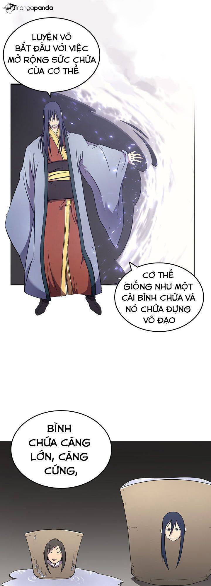 Biên Niên Sử Của Thiên Quỷ Chap 120 - Next Chap 121