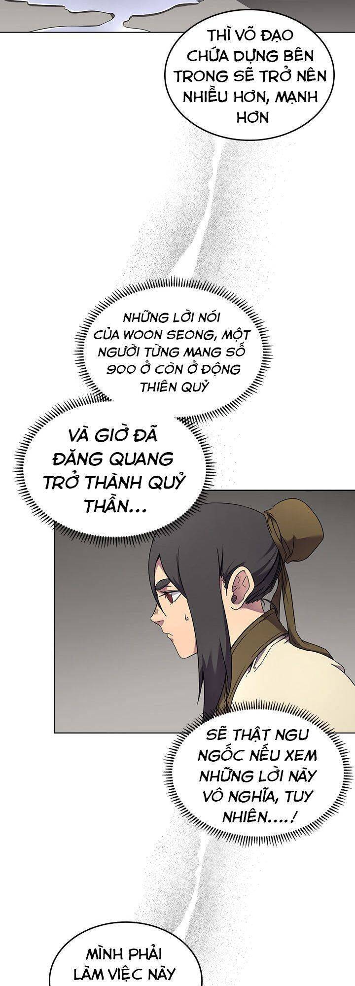 Biên Niên Sử Của Thiên Quỷ Chap 120 - Next Chap 121