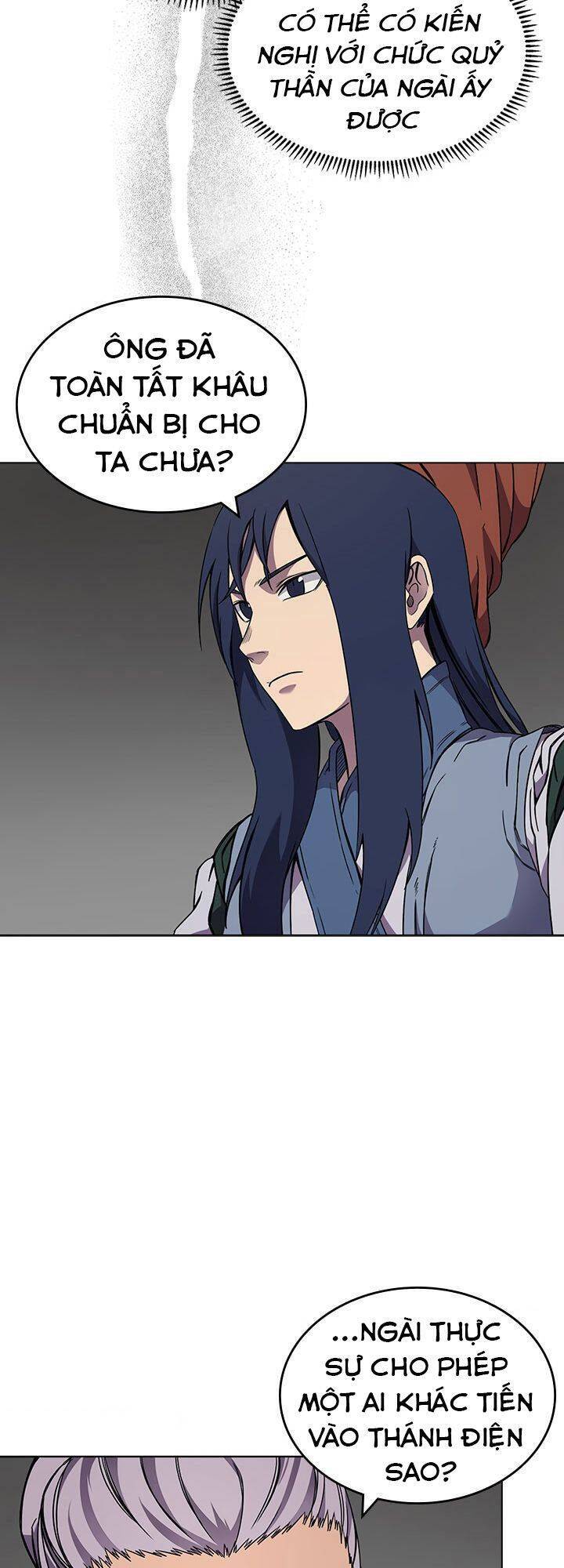 Biên Niên Sử Của Thiên Quỷ Chap 120 - Next Chap 121