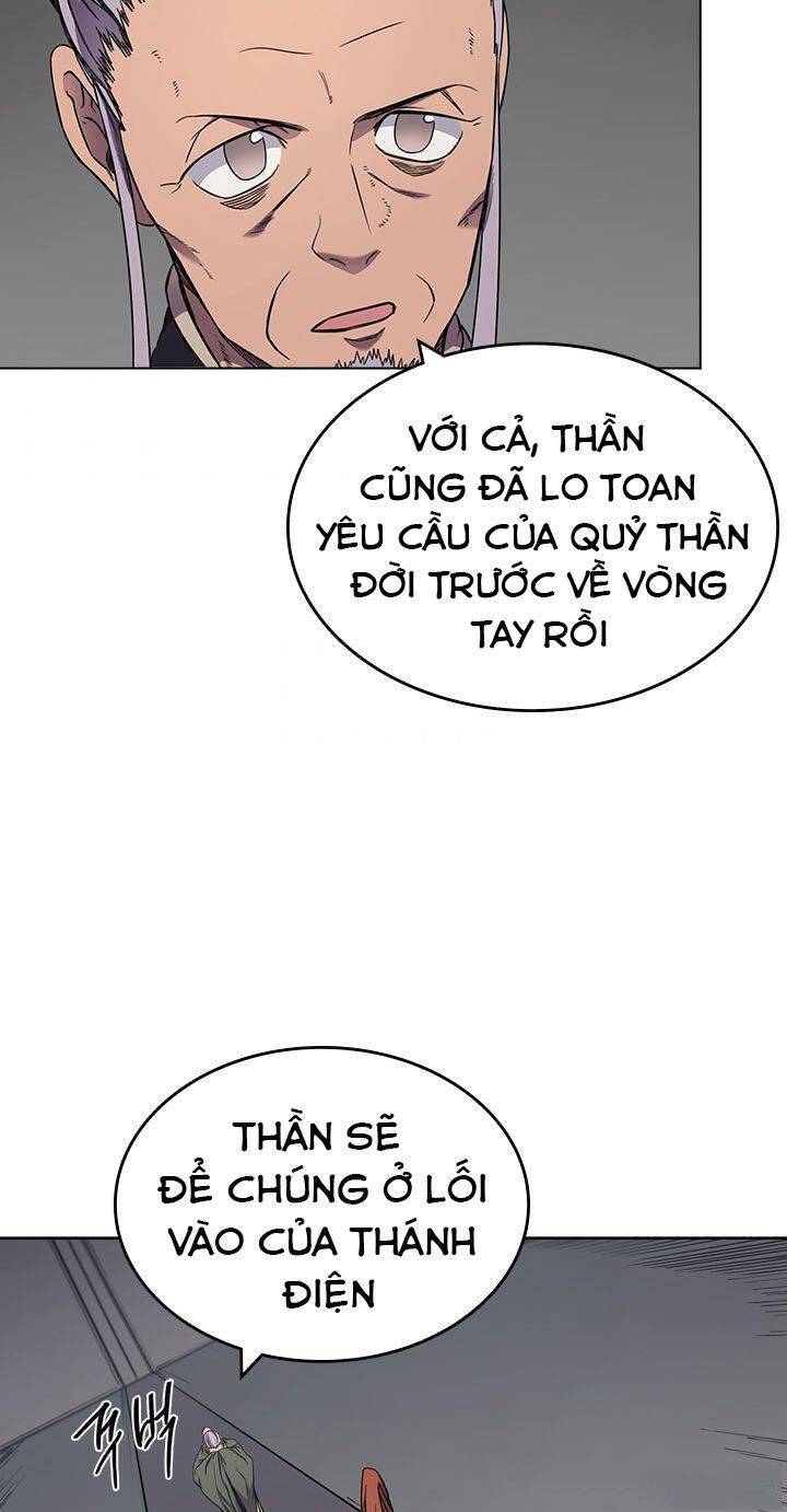 Biên Niên Sử Của Thiên Quỷ Chap 120 - Next Chap 121
