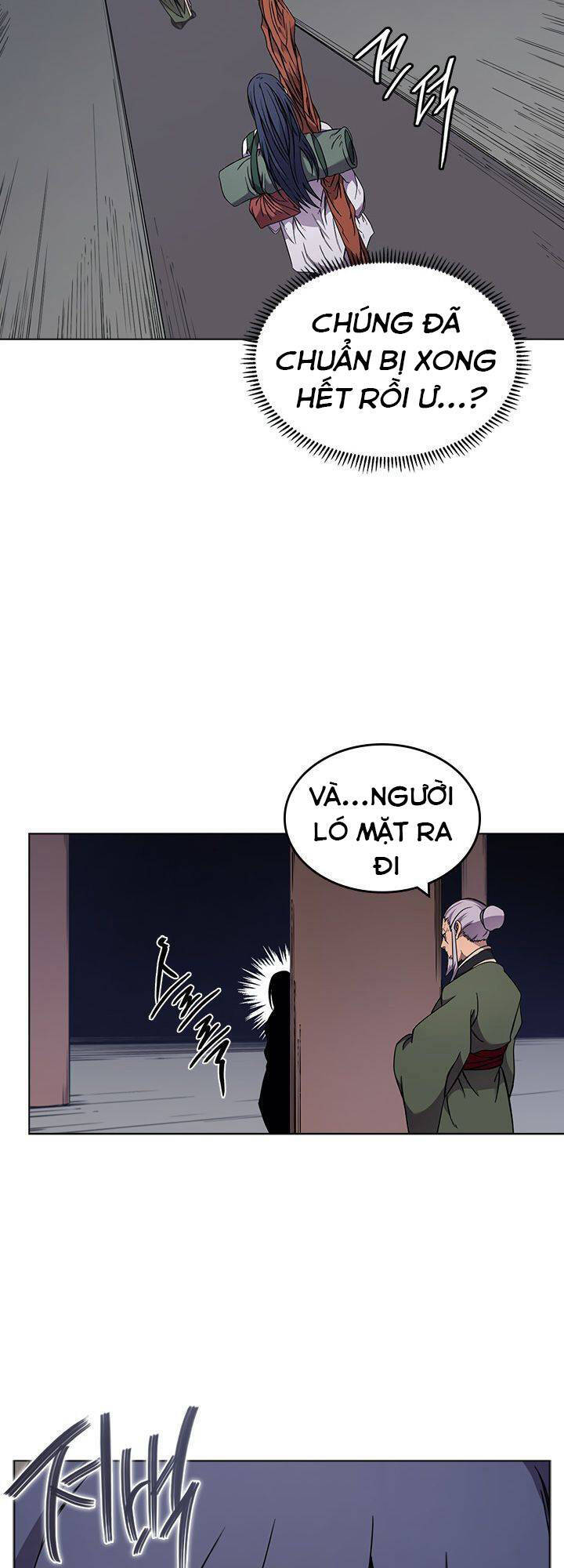 Biên Niên Sử Của Thiên Quỷ Chap 120 - Next Chap 121