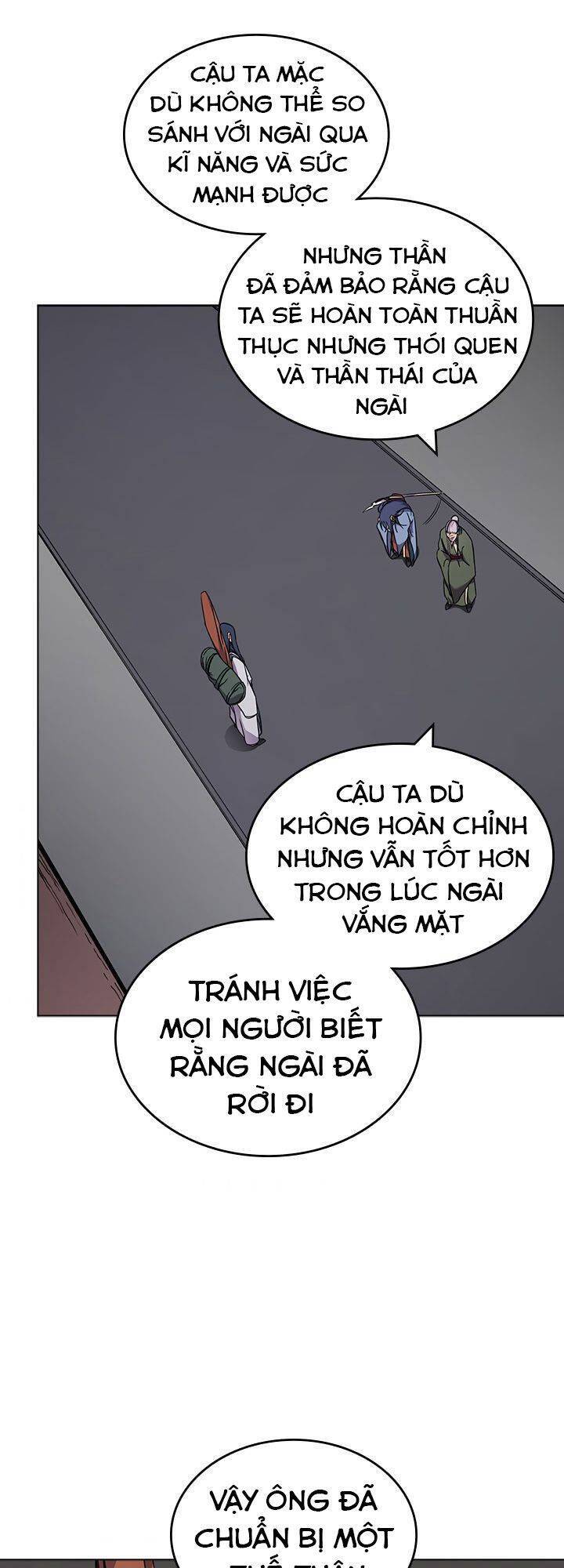 Biên Niên Sử Của Thiên Quỷ Chap 120 - Next Chap 121