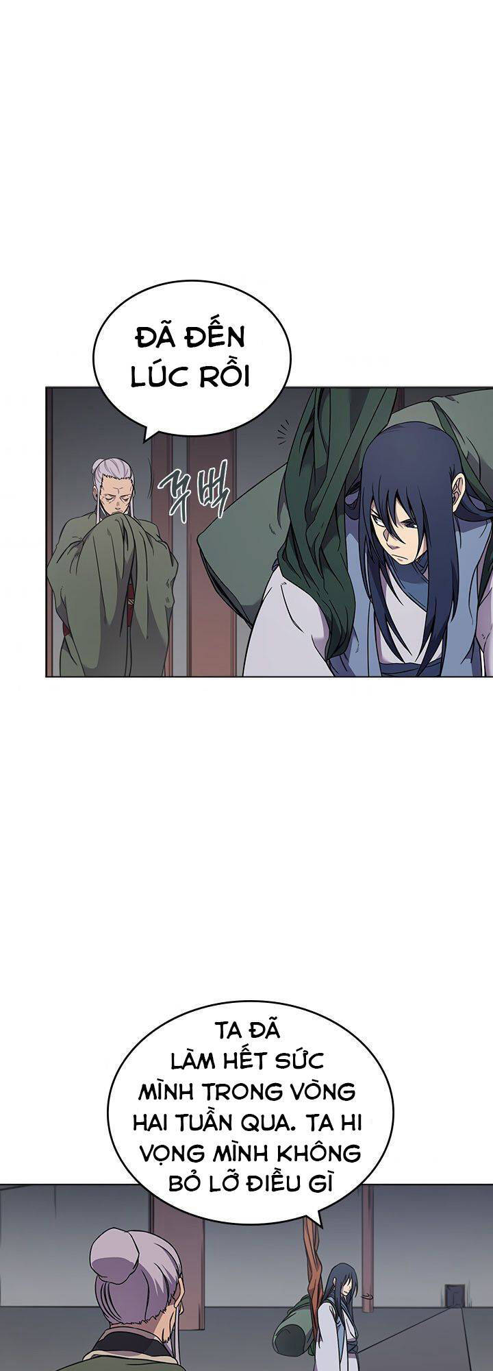 Biên Niên Sử Của Thiên Quỷ Chap 120 - Next Chap 121
