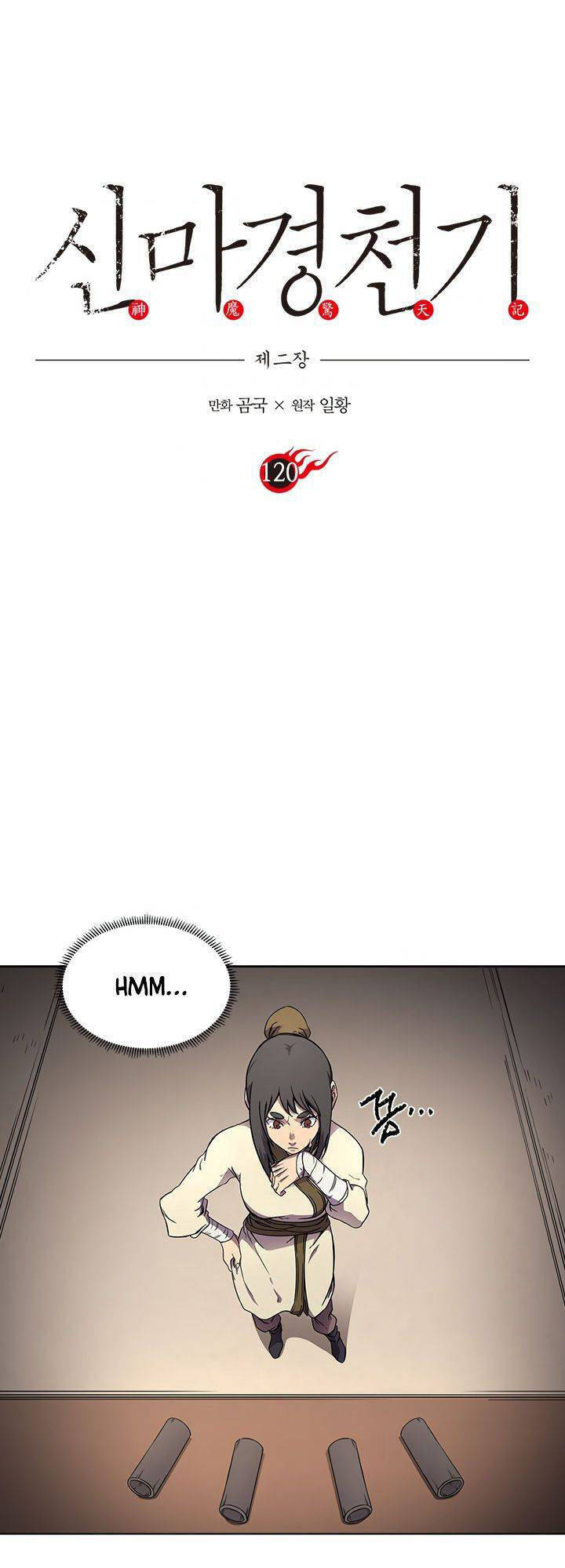 Biên Niên Sử Của Thiên Quỷ Chap 120 - Next Chap 121
