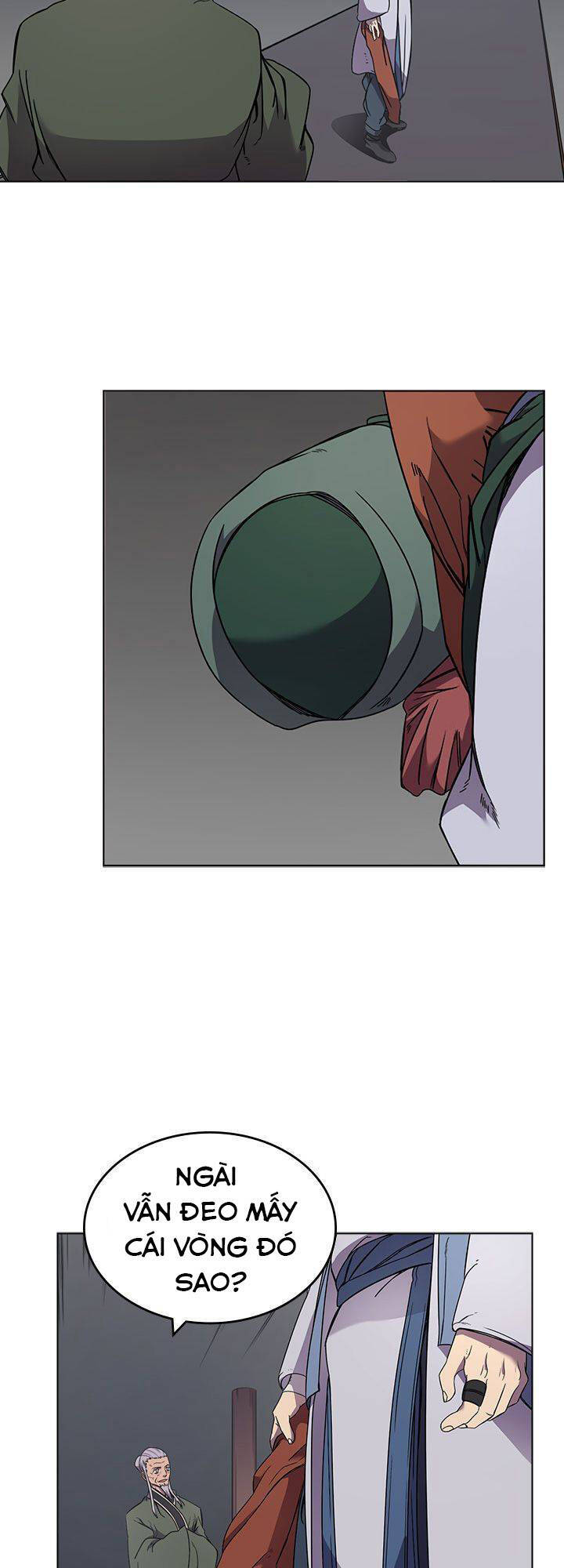 Biên Niên Sử Của Thiên Quỷ Chap 120 - Next Chap 121