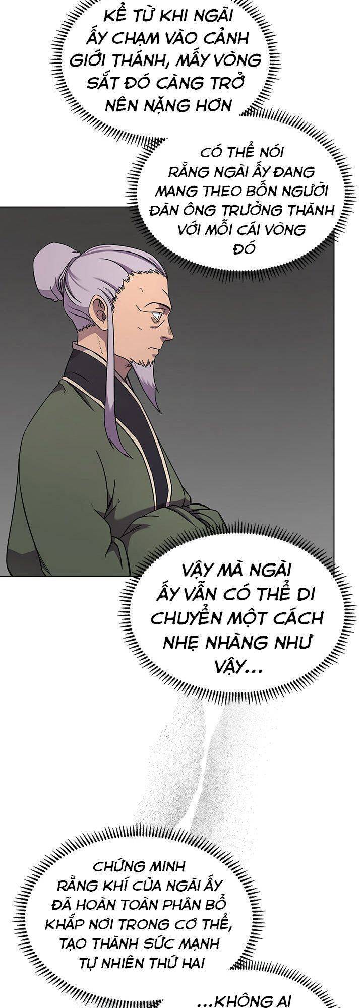 Biên Niên Sử Của Thiên Quỷ Chap 120 - Next Chap 121