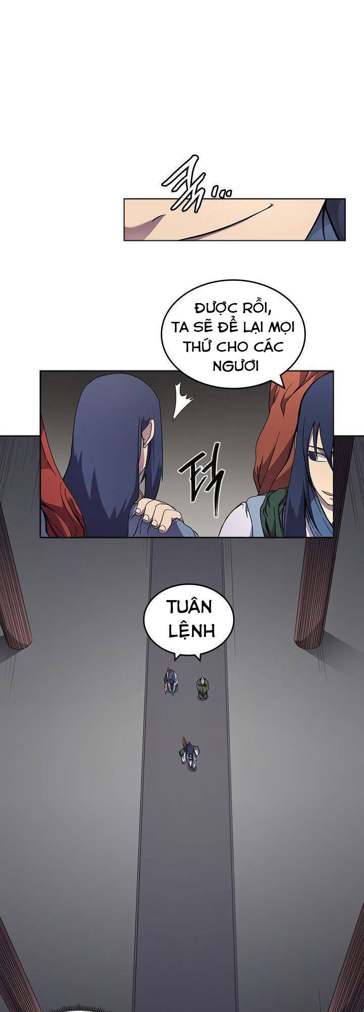 Biên Niên Sử Của Thiên Quỷ Chap 120 - Next Chap 121