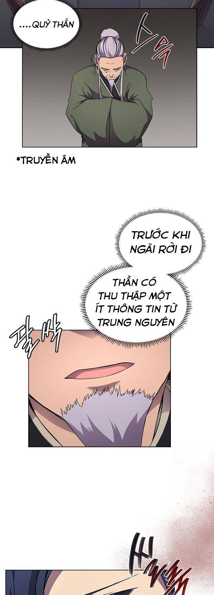 Biên Niên Sử Của Thiên Quỷ Chap 120 - Next Chap 121