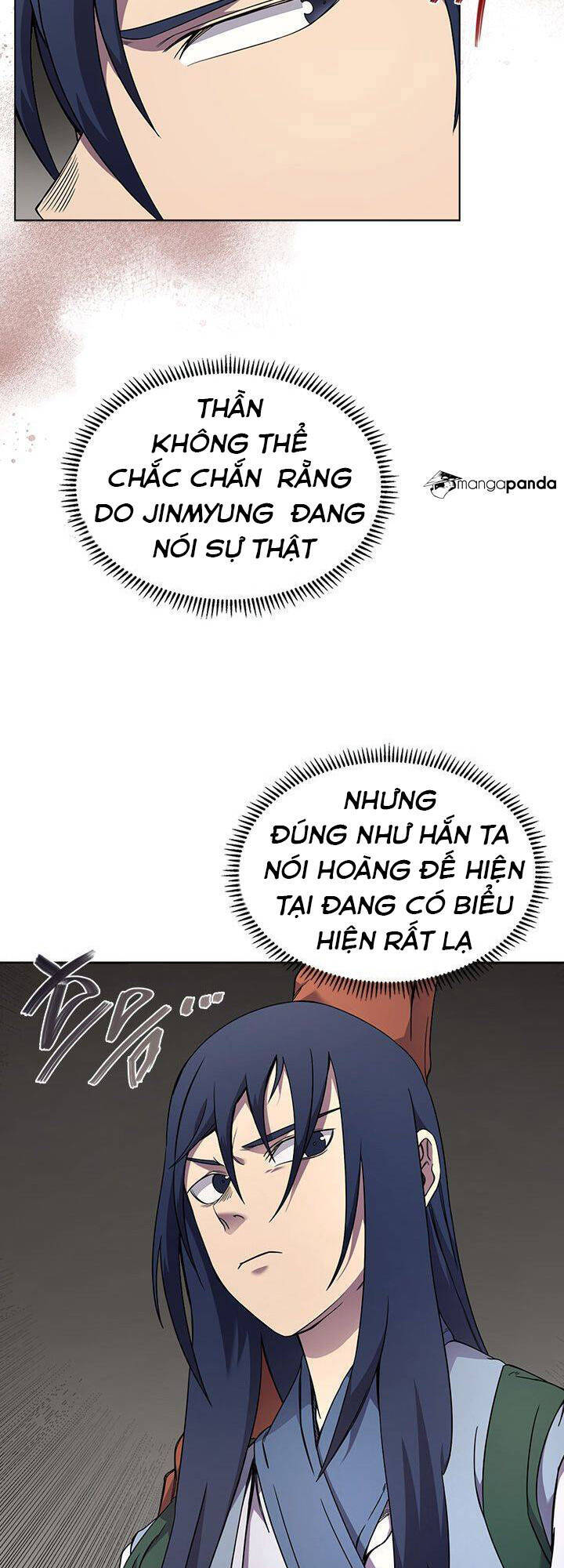 Biên Niên Sử Của Thiên Quỷ Chap 120 - Next Chap 121