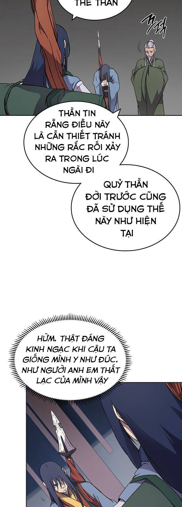 Biên Niên Sử Của Thiên Quỷ Chap 120 - Next Chap 121