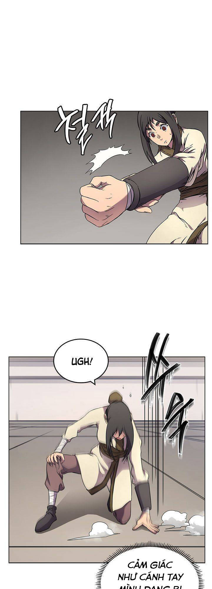 Biên Niên Sử Của Thiên Quỷ Chap 120 - Next Chap 121