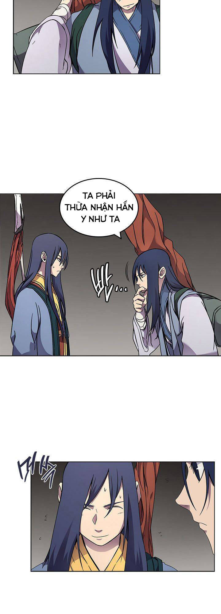 Biên Niên Sử Của Thiên Quỷ Chap 120 - Next Chap 121