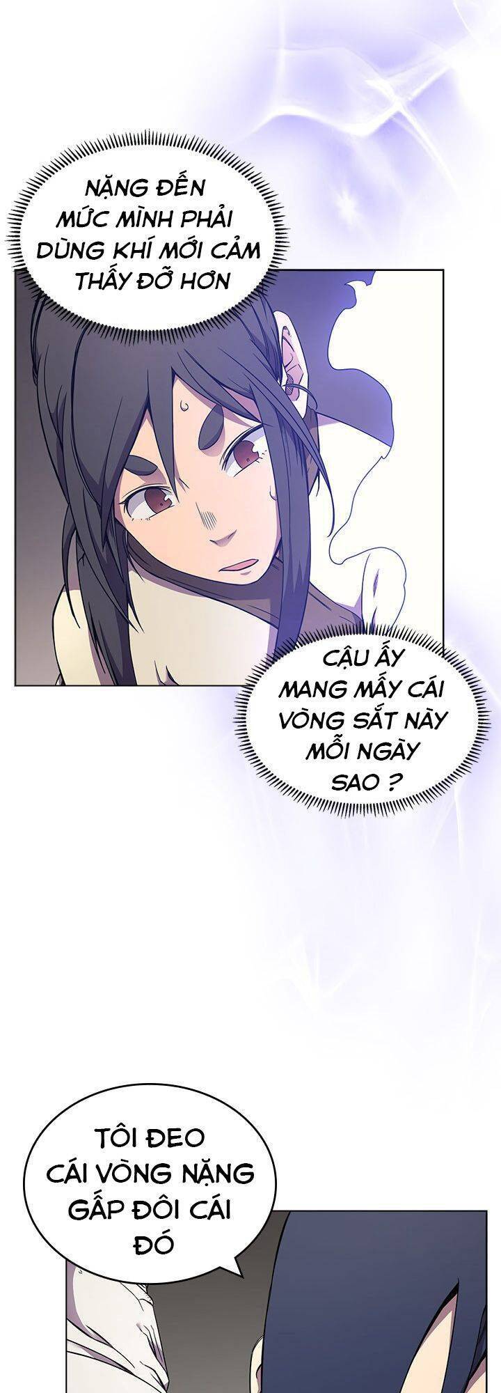 Biên Niên Sử Của Thiên Quỷ Chap 120 - Next Chap 121
