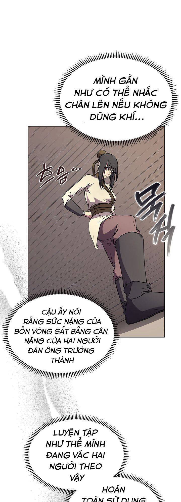 Biên Niên Sử Của Thiên Quỷ Chap 120 - Next Chap 121