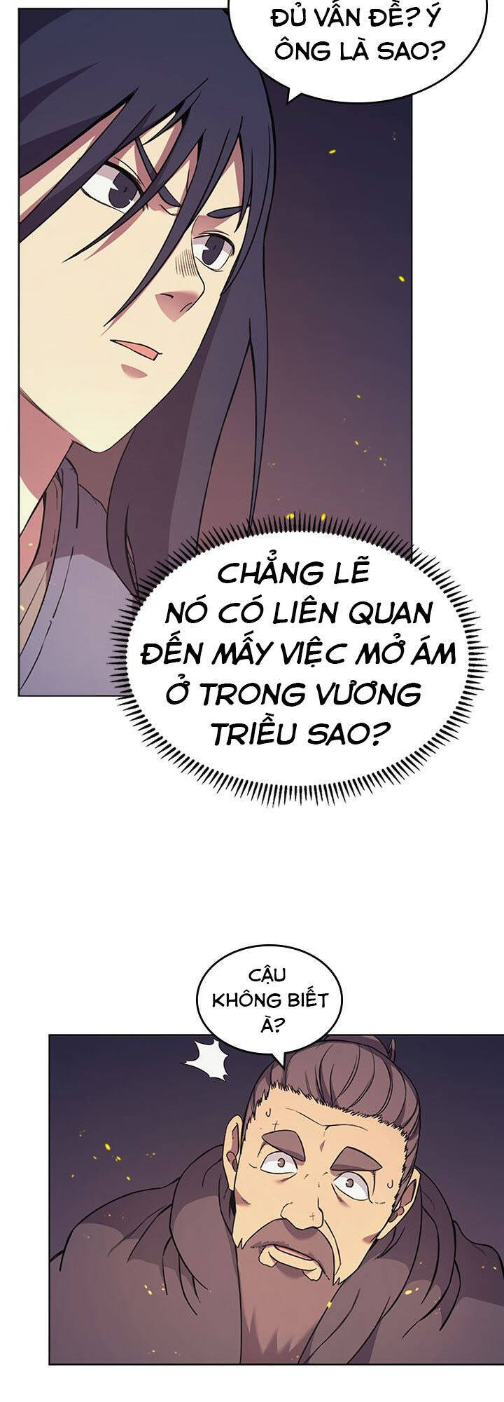 Biên Niên Sử Của Thiên Quỷ Chap 121 - Next Chap 122