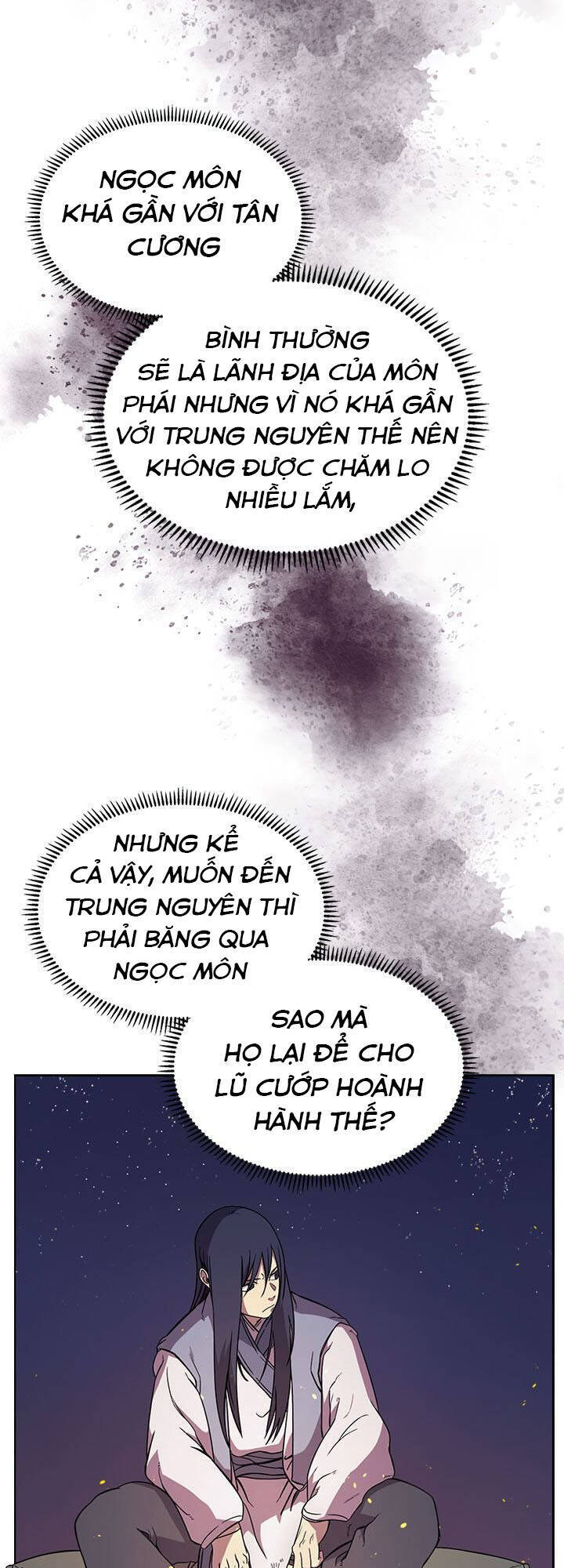 Biên Niên Sử Của Thiên Quỷ Chap 121 - Next Chap 122