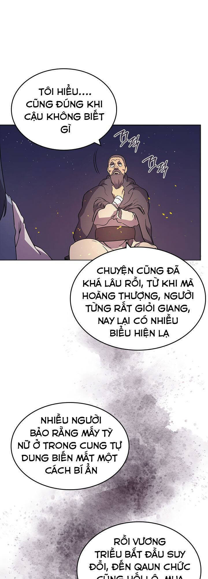 Biên Niên Sử Của Thiên Quỷ Chap 121 - Next Chap 122