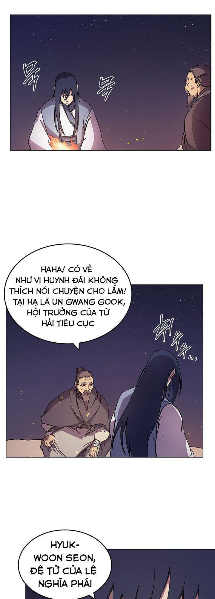 Biên Niên Sử Của Thiên Quỷ Chap 121 - Next Chap 122