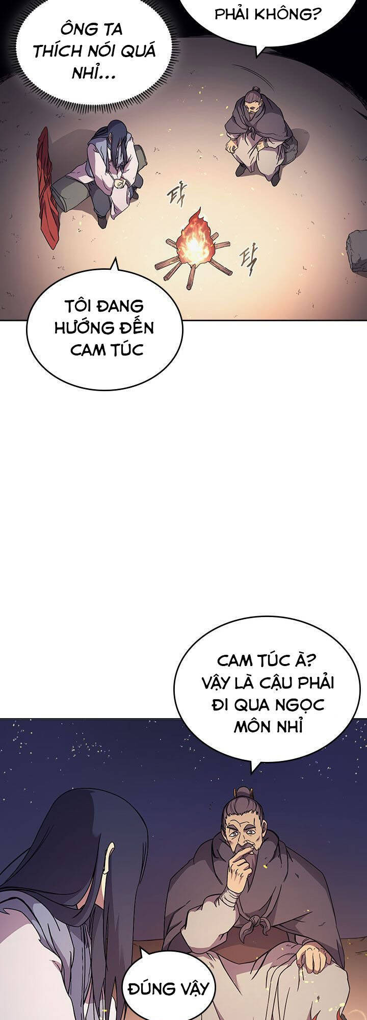 Biên Niên Sử Của Thiên Quỷ Chap 121 - Next Chap 122