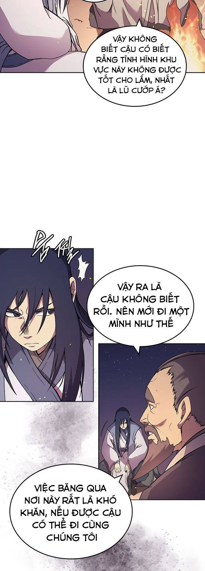 Biên Niên Sử Của Thiên Quỷ Chap 121 - Next Chap 122