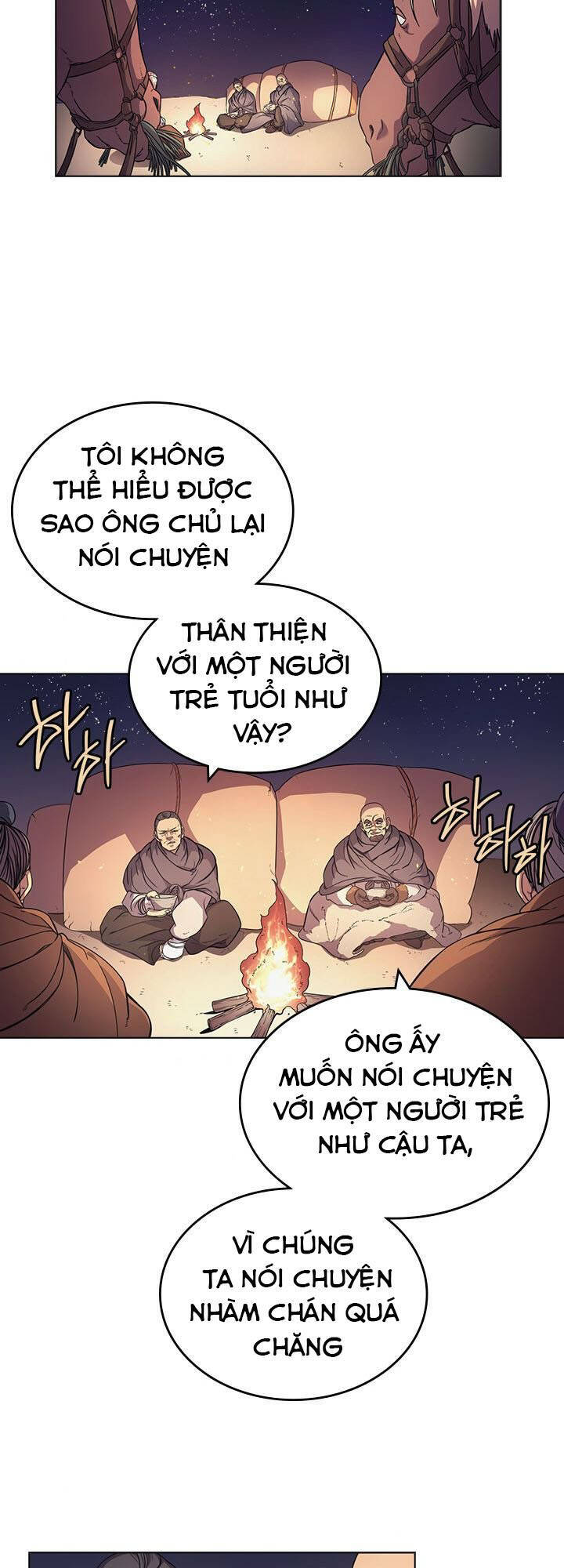 Biên Niên Sử Của Thiên Quỷ Chap 121 - Next Chap 122