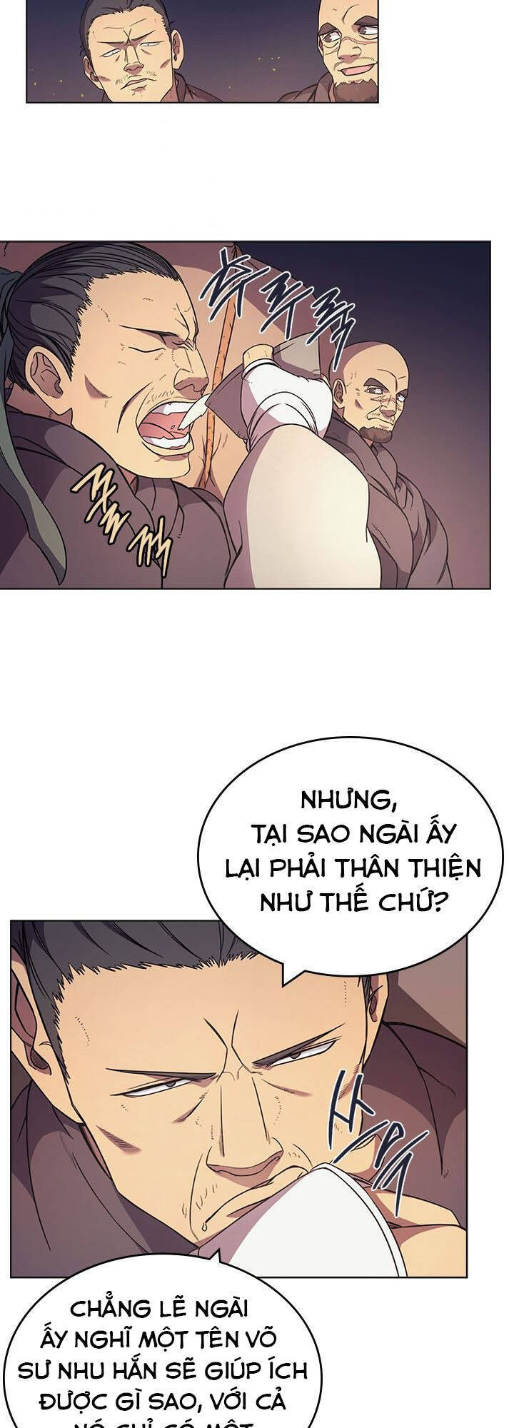 Biên Niên Sử Của Thiên Quỷ Chap 121 - Next Chap 122
