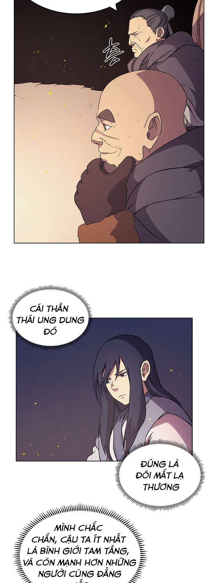 Biên Niên Sử Của Thiên Quỷ Chap 121 - Next Chap 122