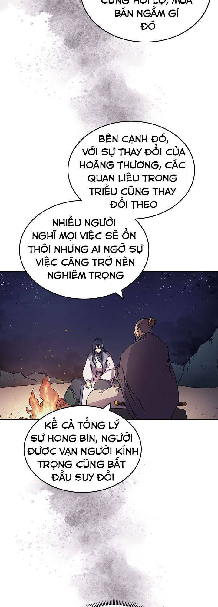 Biên Niên Sử Của Thiên Quỷ Chap 121 - Next Chap 122