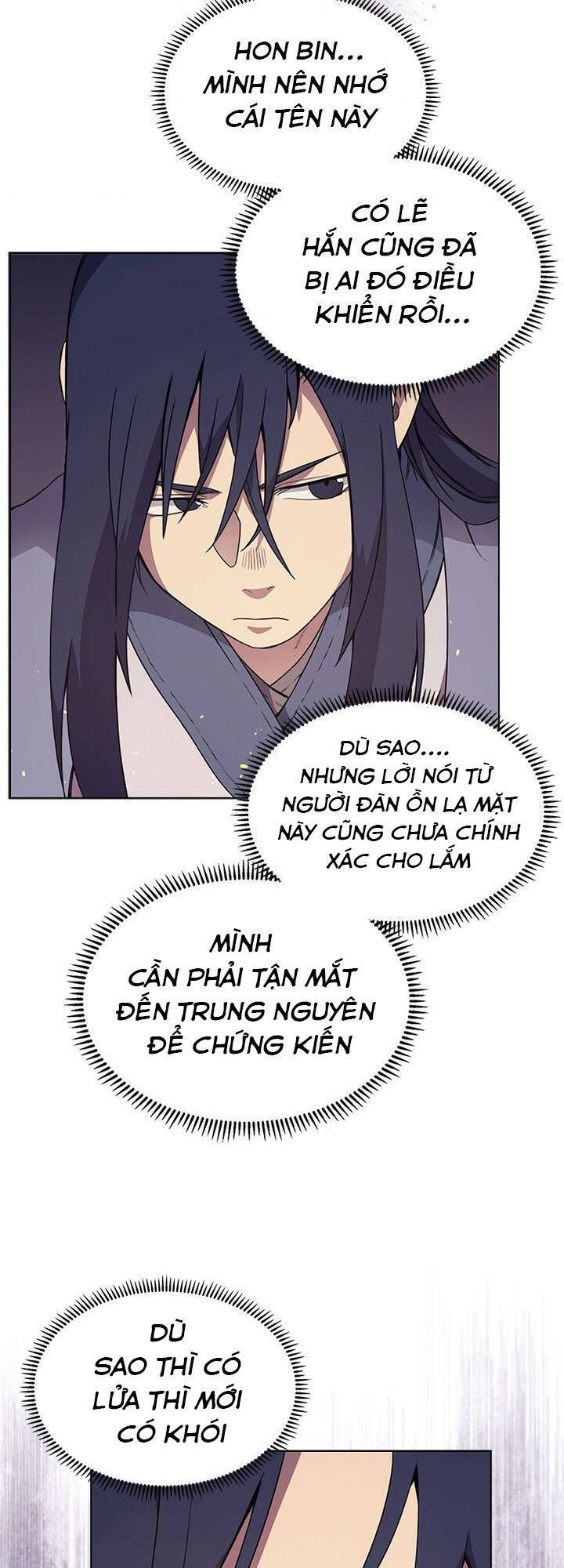 Biên Niên Sử Của Thiên Quỷ Chap 121 - Next Chap 122