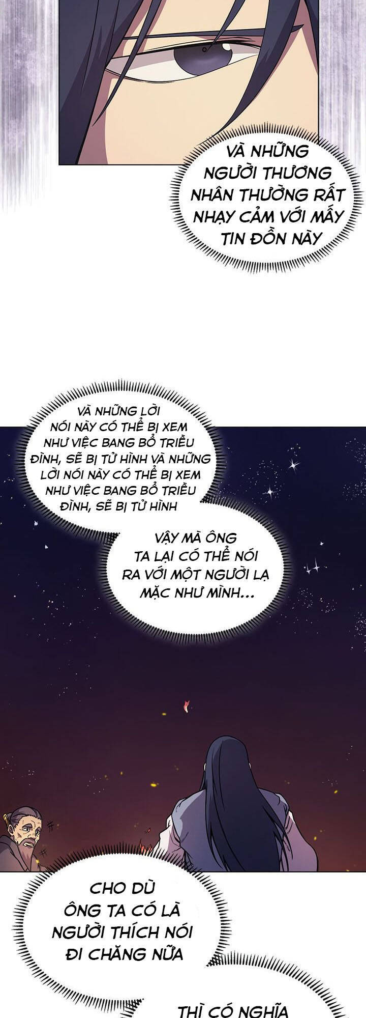 Biên Niên Sử Của Thiên Quỷ Chap 121 - Next Chap 122
