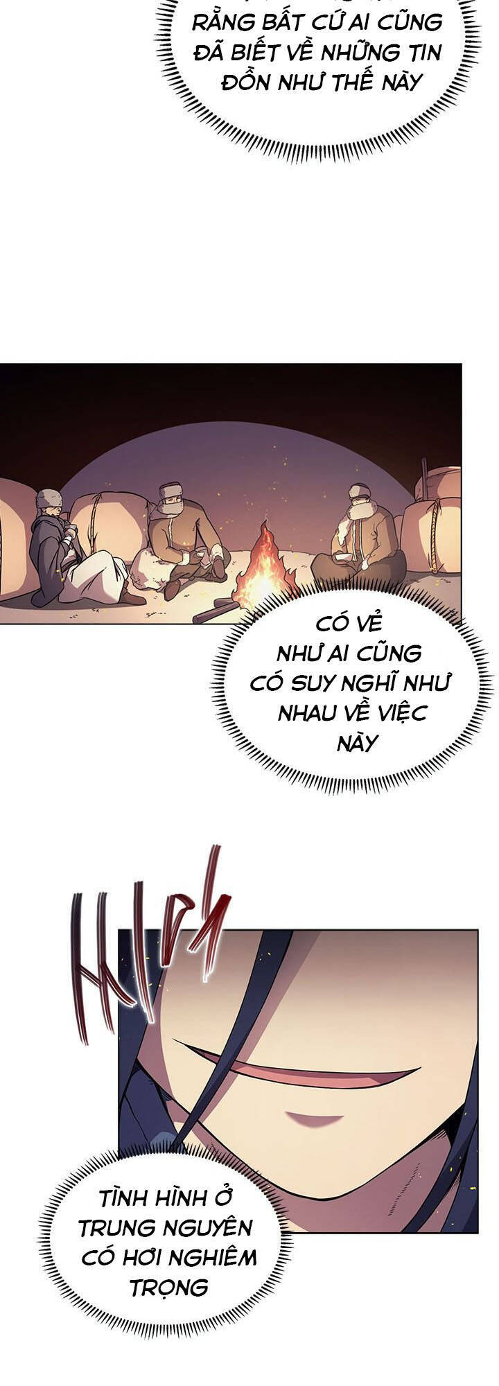 Biên Niên Sử Của Thiên Quỷ Chap 121 - Next Chap 122