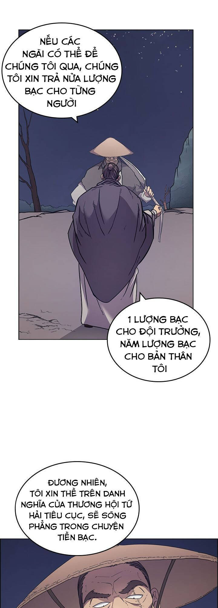 Biên Niên Sử Của Thiên Quỷ Chap 121 - Next Chap 122