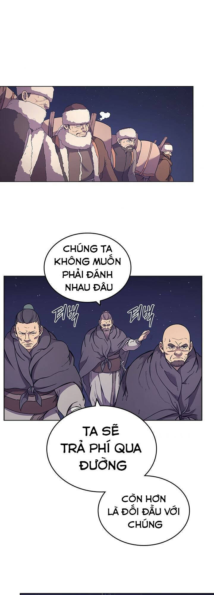 Biên Niên Sử Của Thiên Quỷ Chap 121 - Next Chap 122